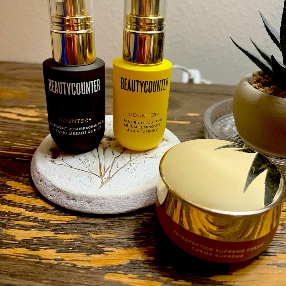 Beautycounter Counter+Regimen Set